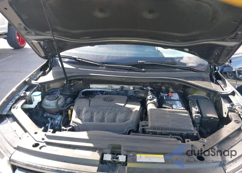 2021 Volkswagen Tiguan 2.0T Se/2.0T Se R-Line Black/2.0T Sel from USA, damaged, VIN 3VV3B7AX2MM030990